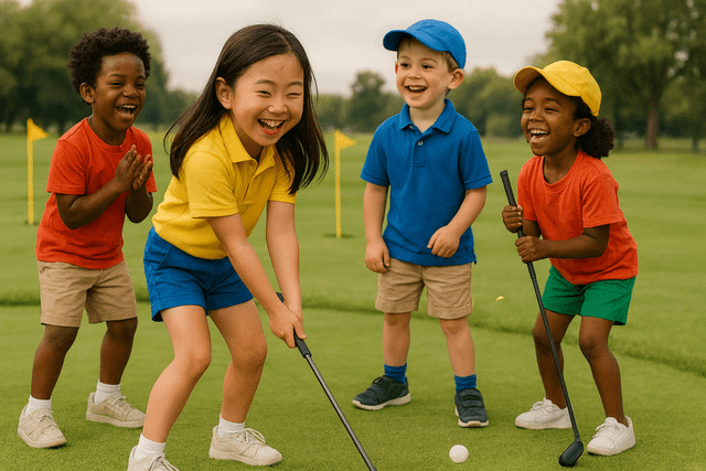 Golf class