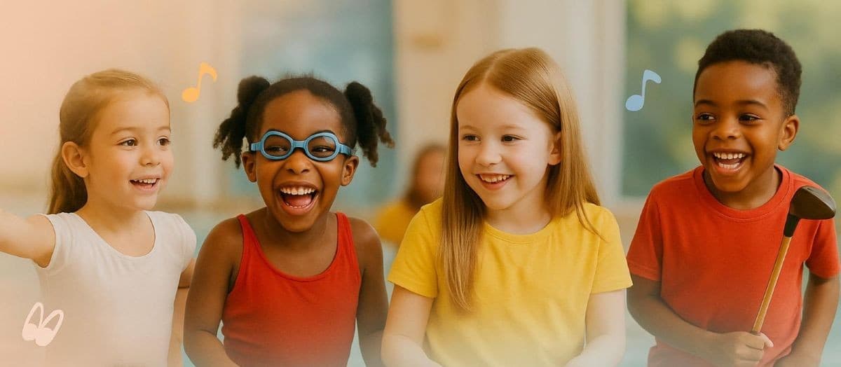 Kids activities