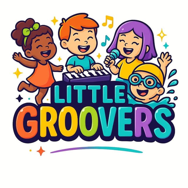 Little Groovers Logo